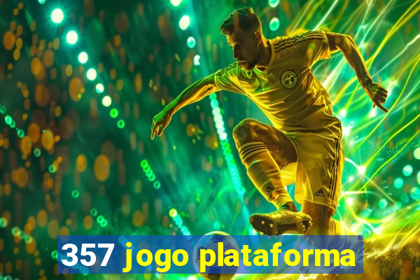 357 jogo plataforma